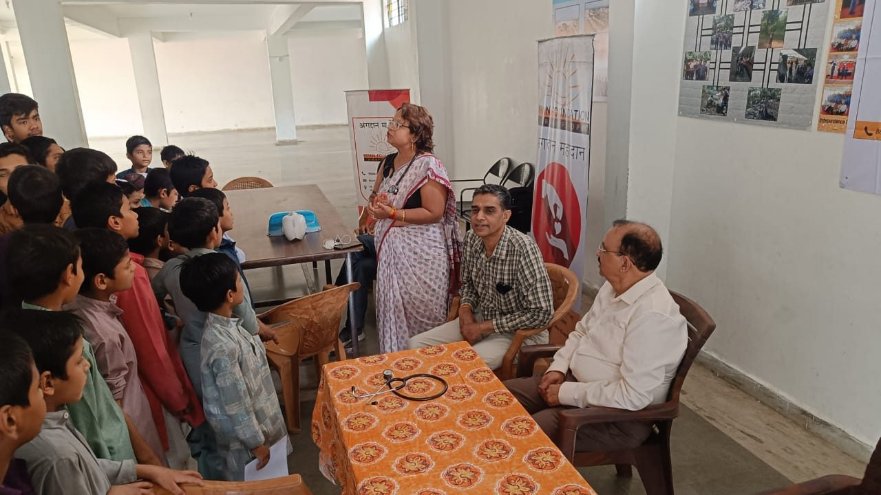 Medical Camp — 8 May 2025